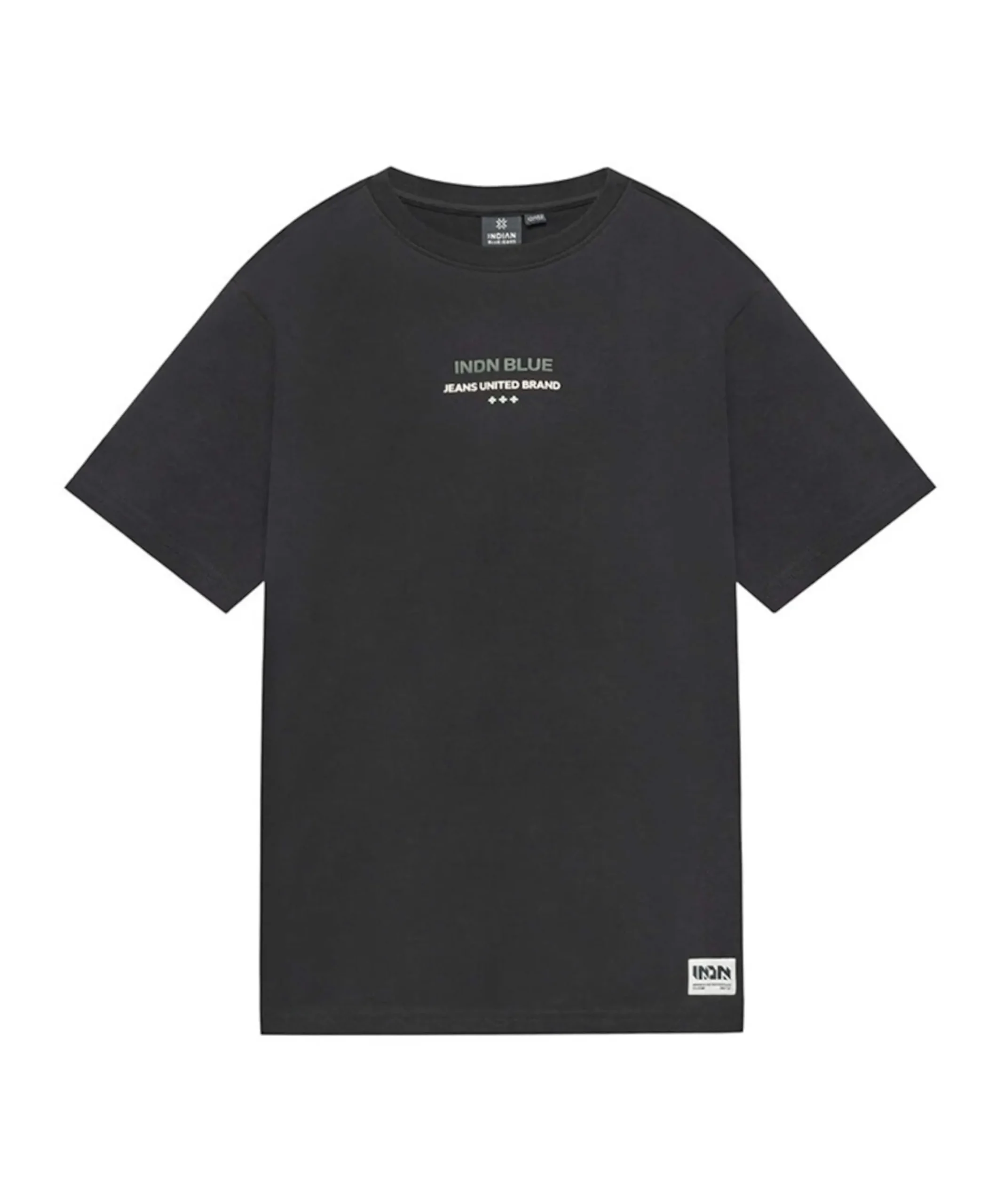 Jongens T-shirt grijs