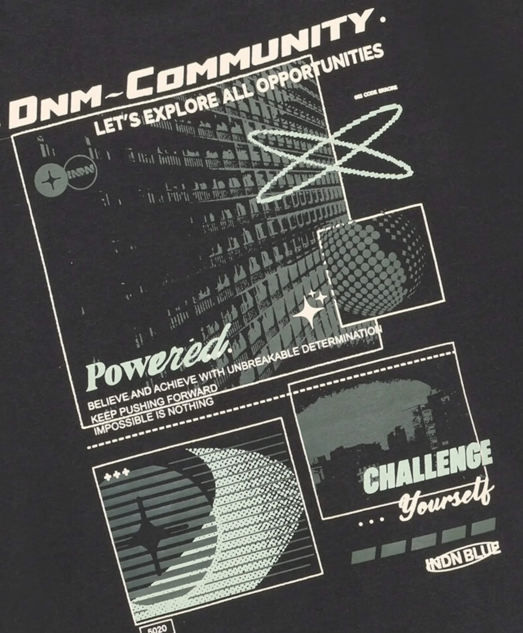 Jongens T-shirt grijs