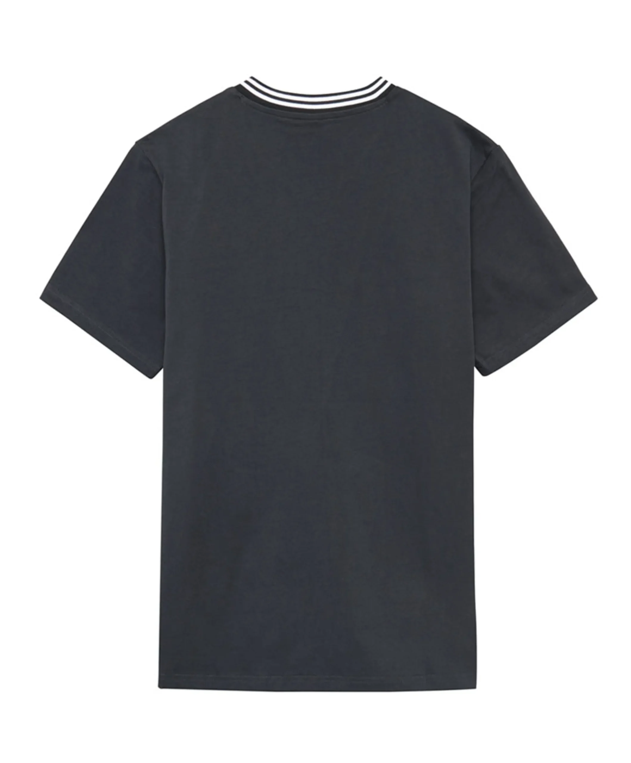 Jongens T-shirt grijs