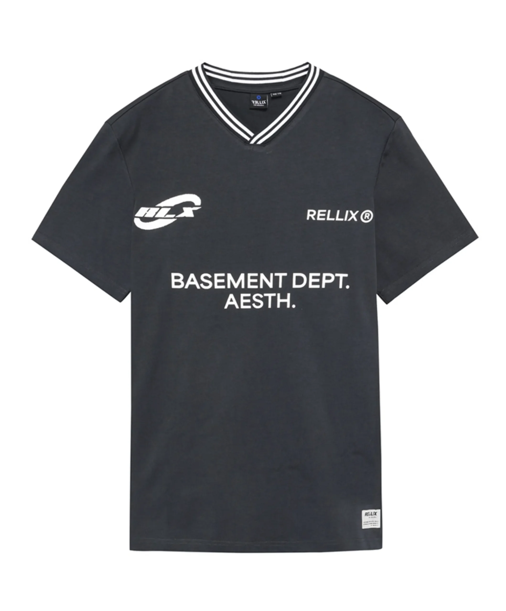 Jongens T-shirt grijs