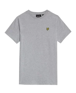Jongens T-shirt grijs