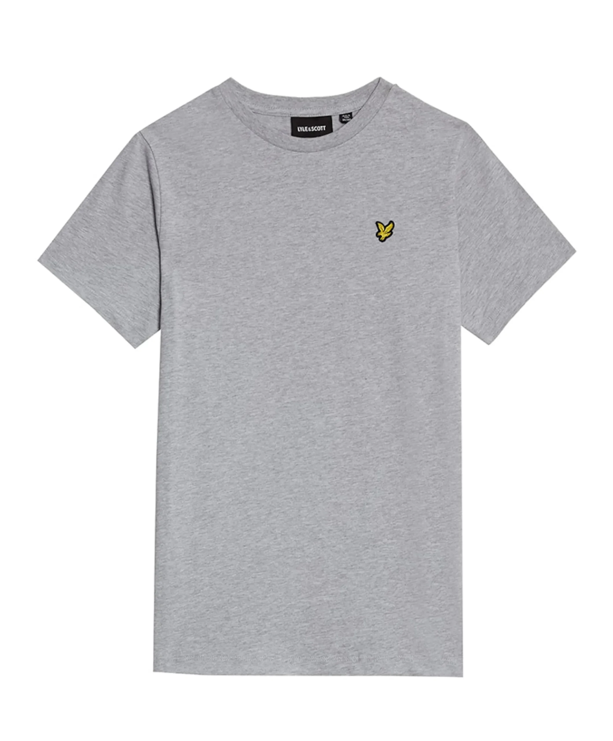 Jongens T-shirt grijs