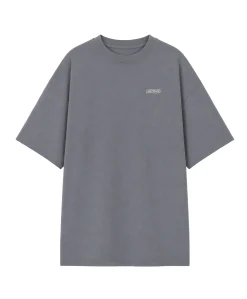 Jongens T-shirt grijs