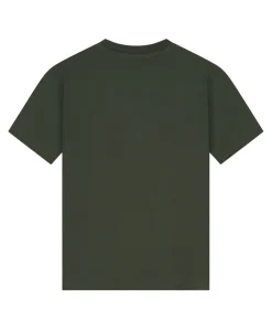 Jongens T-shirt groen