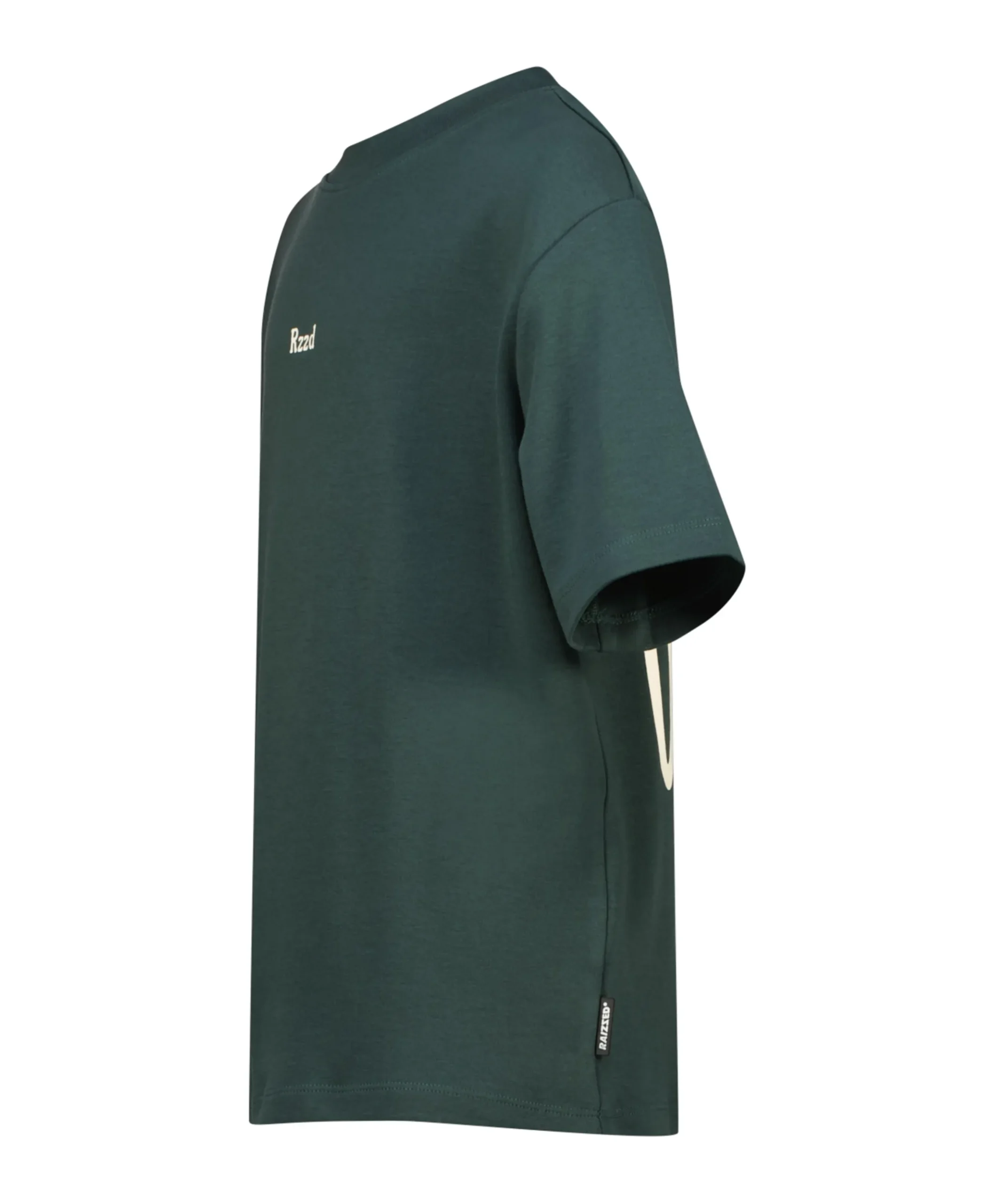 Jongens T-shirt groen