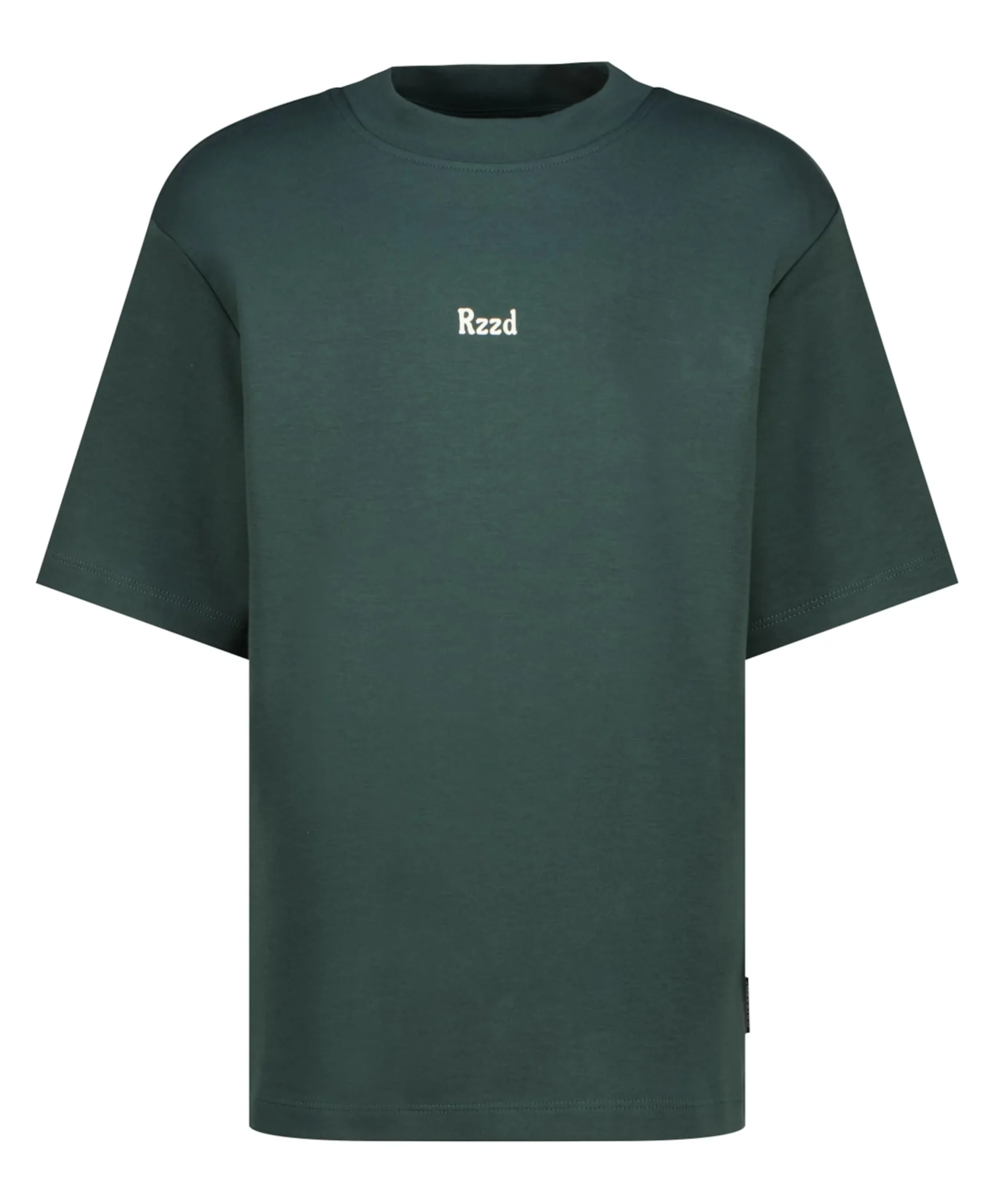 Jongens T-shirt groen