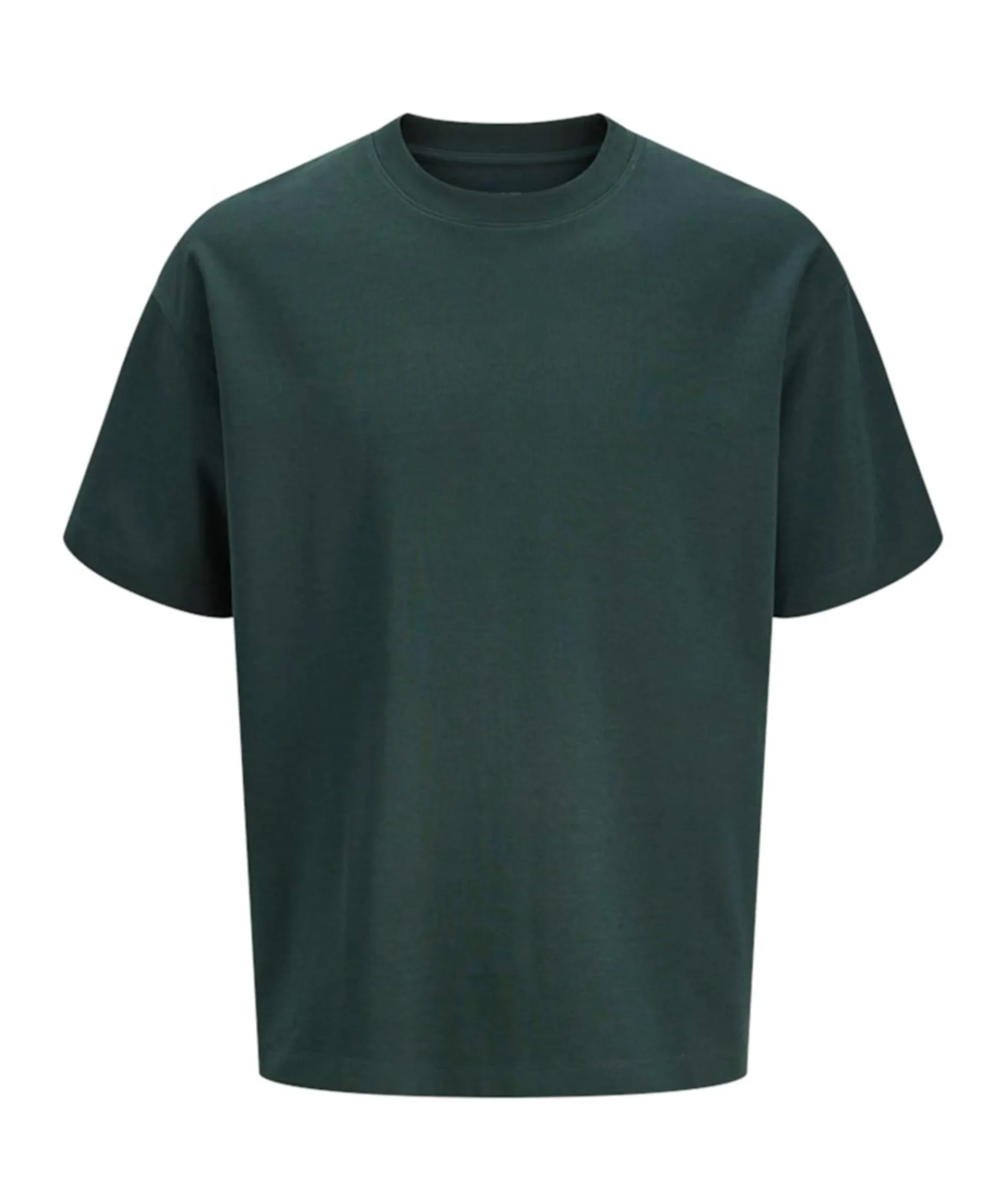Jongens T-shirt groen