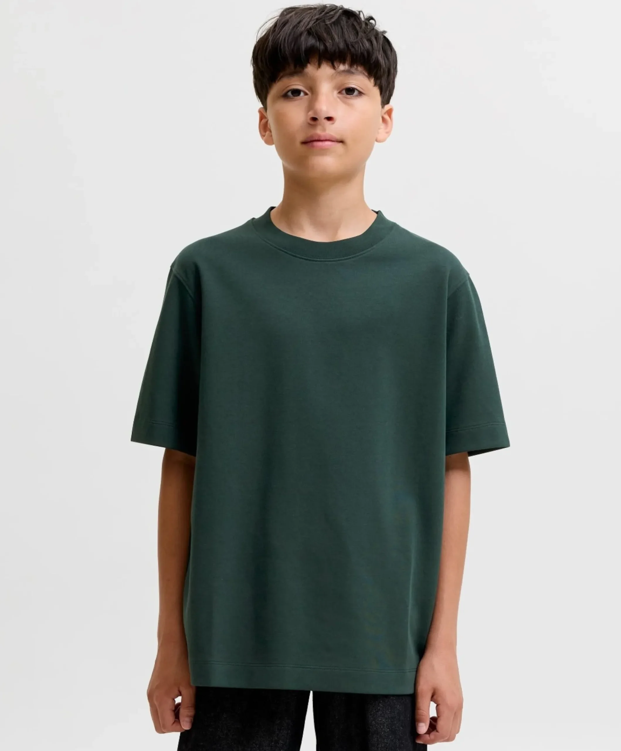 Jongens T-shirt groen