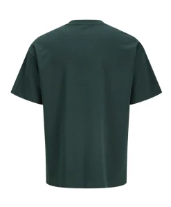 Jongens T-shirt groen