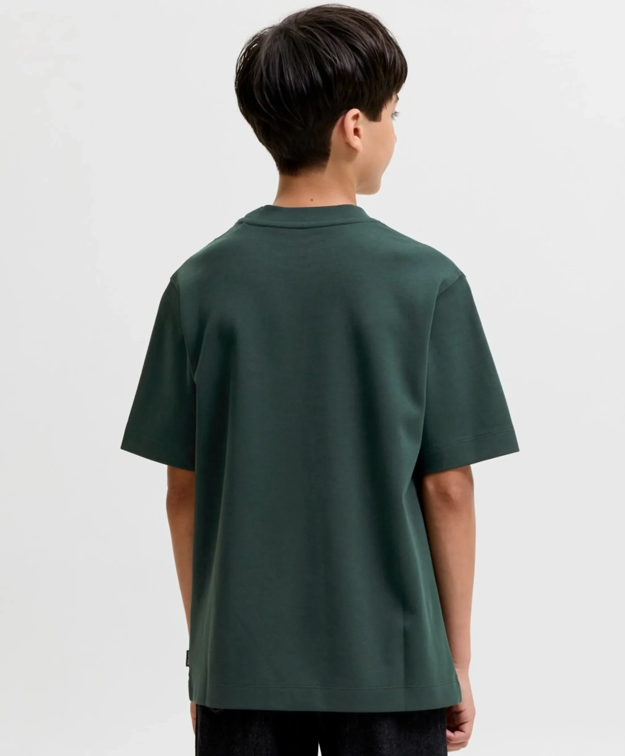 Jongens T-shirt groen