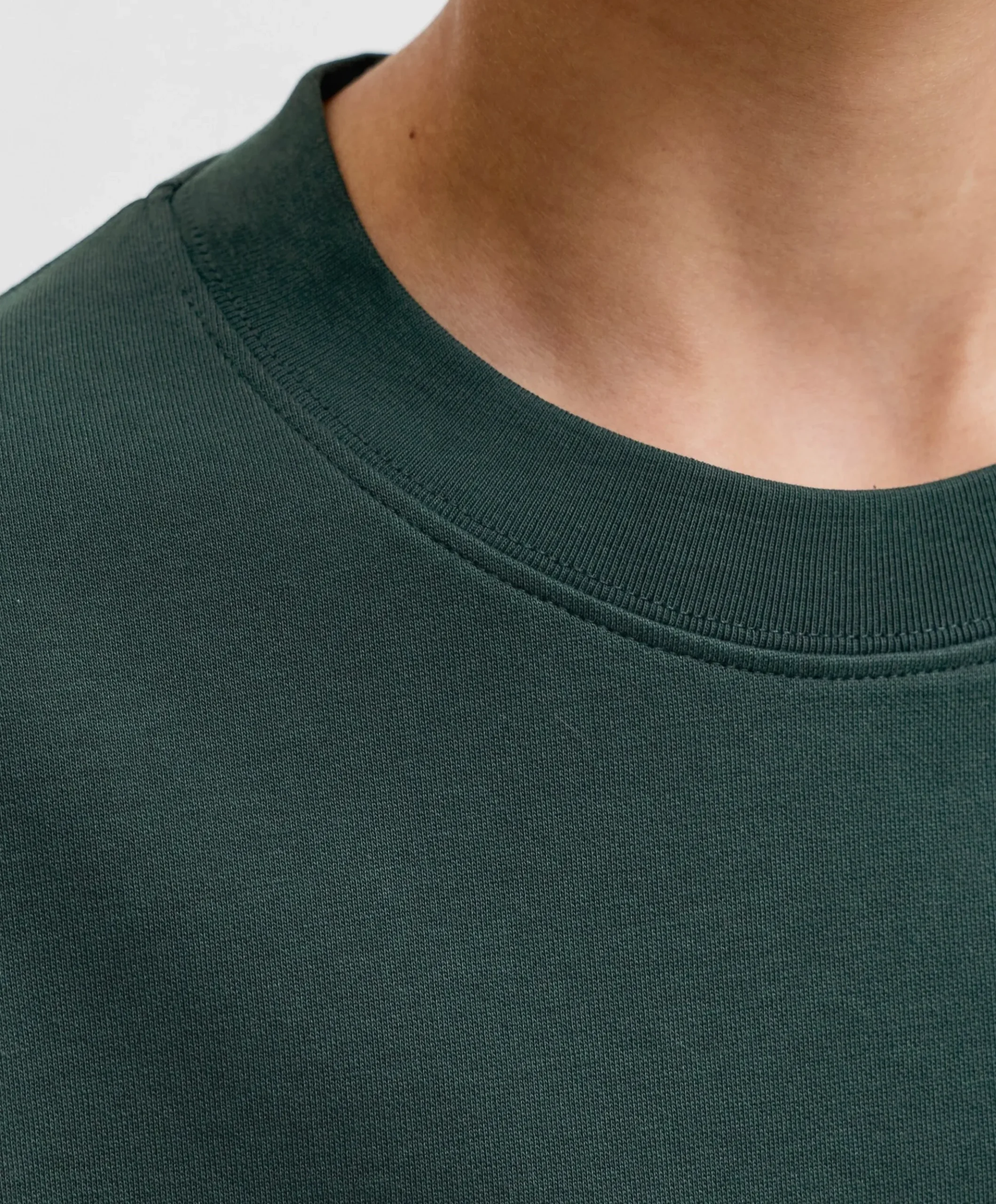 Jongens T-shirt groen