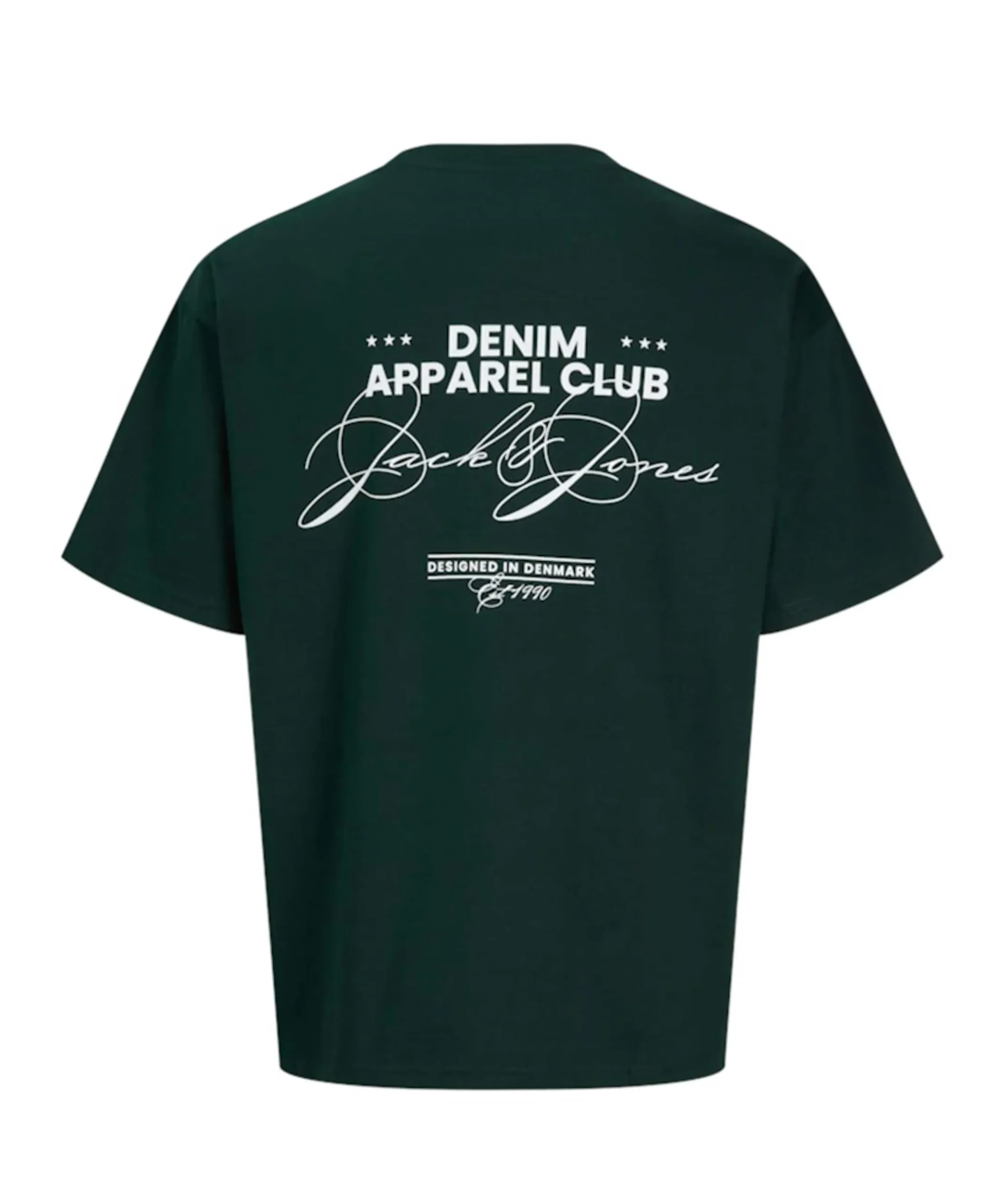 Jongens T-shirt groen