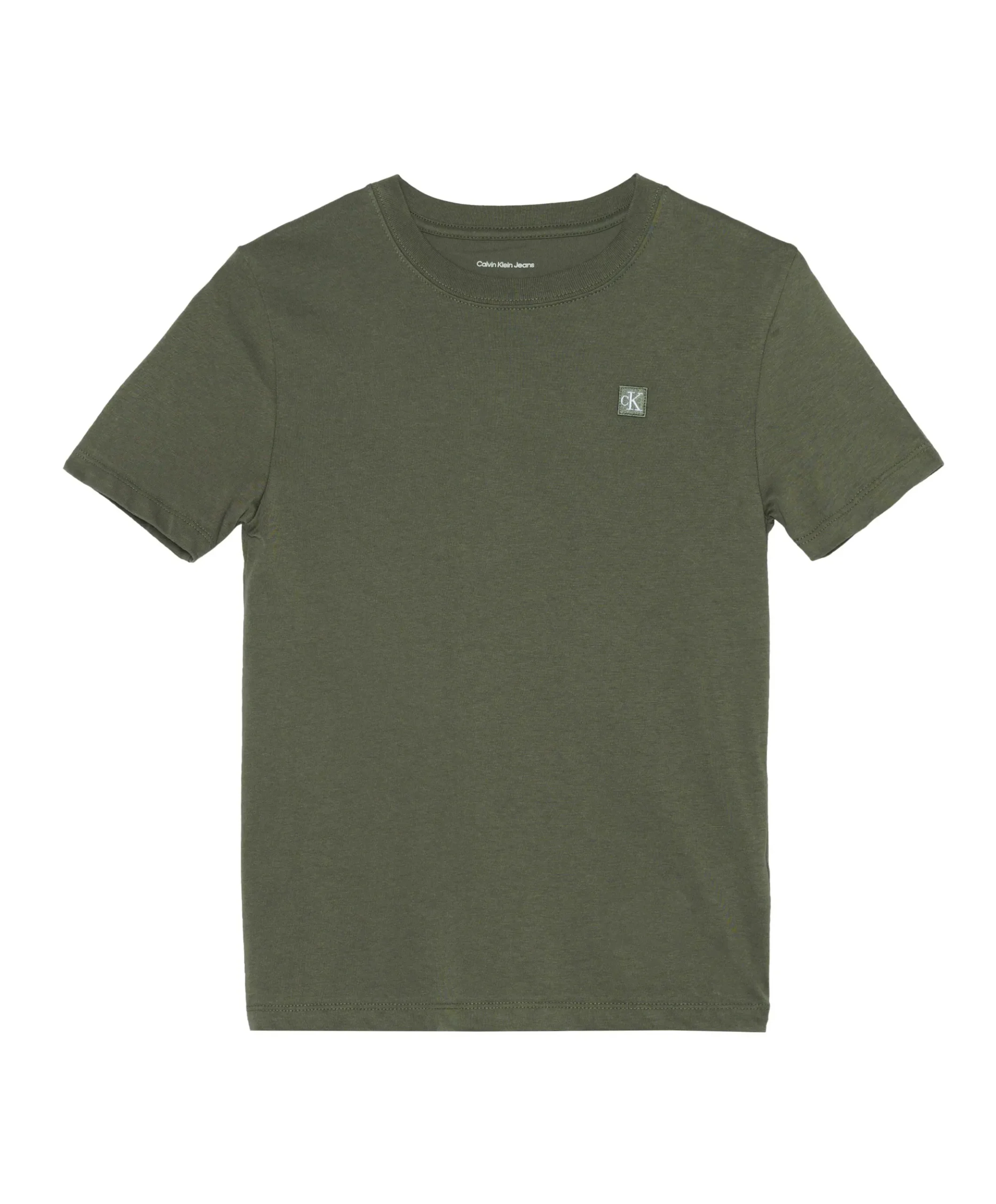 Jongens T-shirt groen