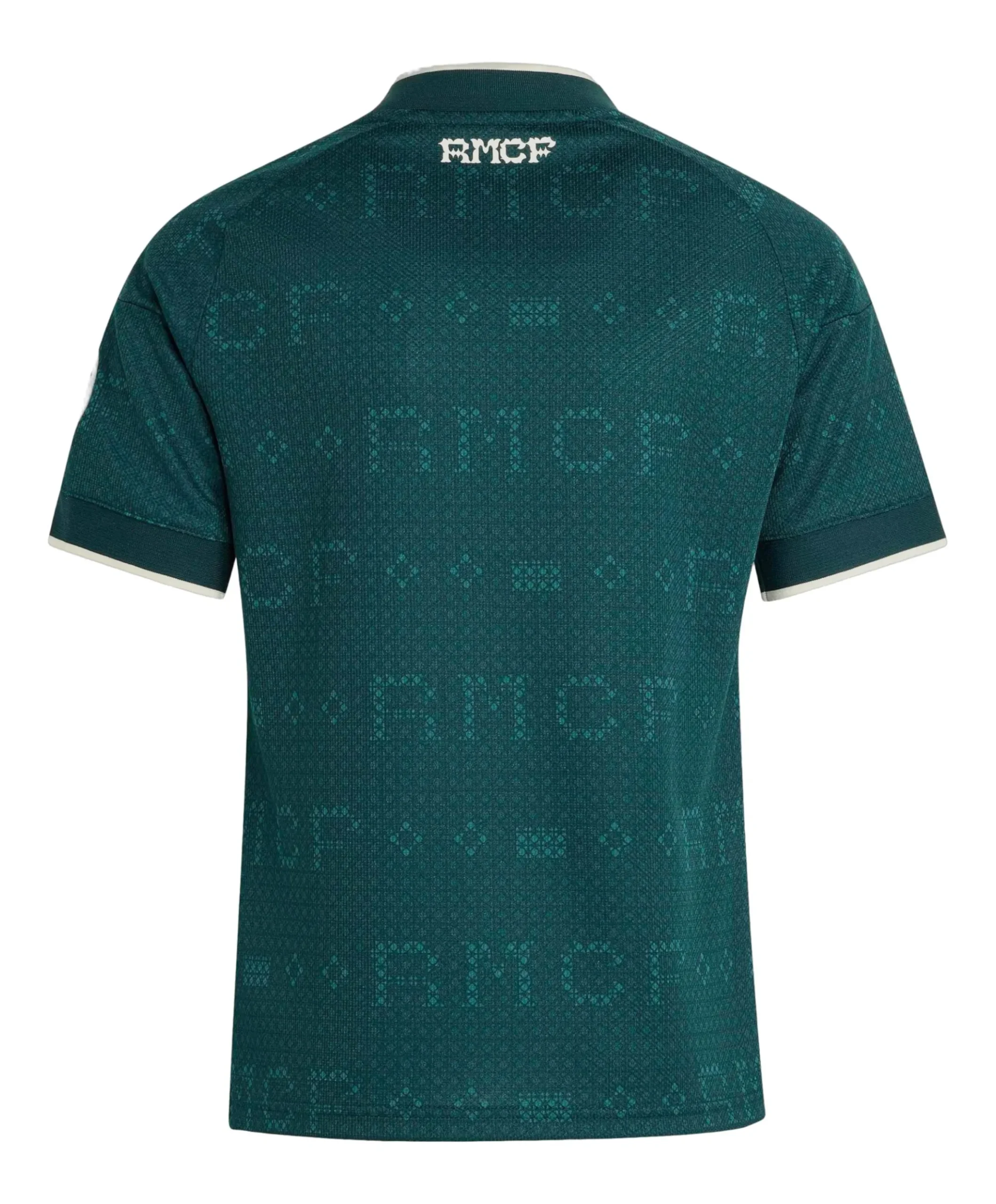 Jongens T-shirt groen