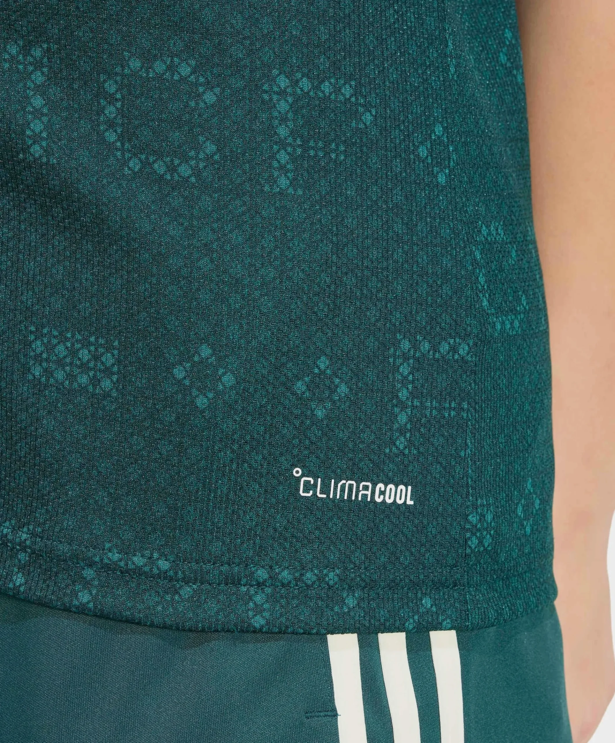 Jongens T-shirt groen