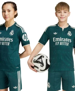 Jongens T-shirt groen