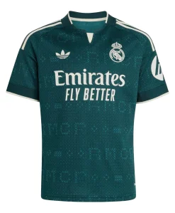 Jongens T-shirt groen