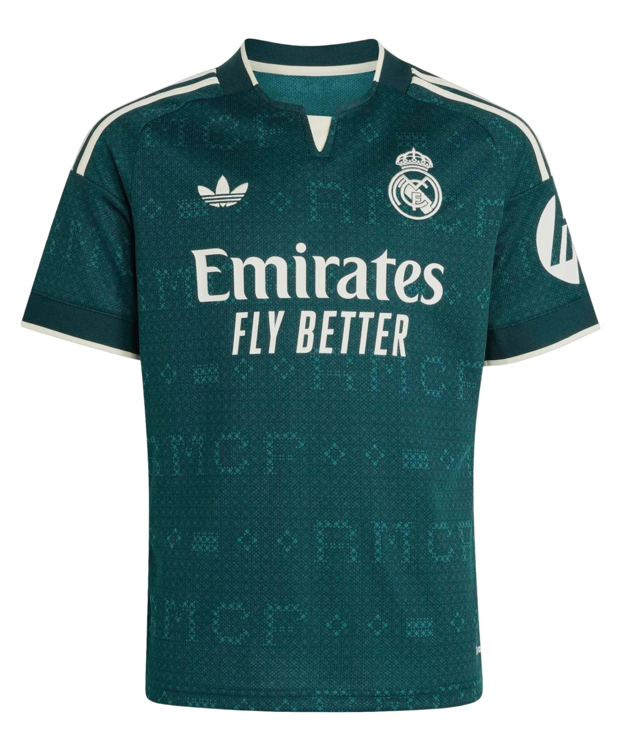 Jongens T-shirt groen