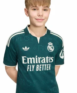 Jongens T-shirt groen