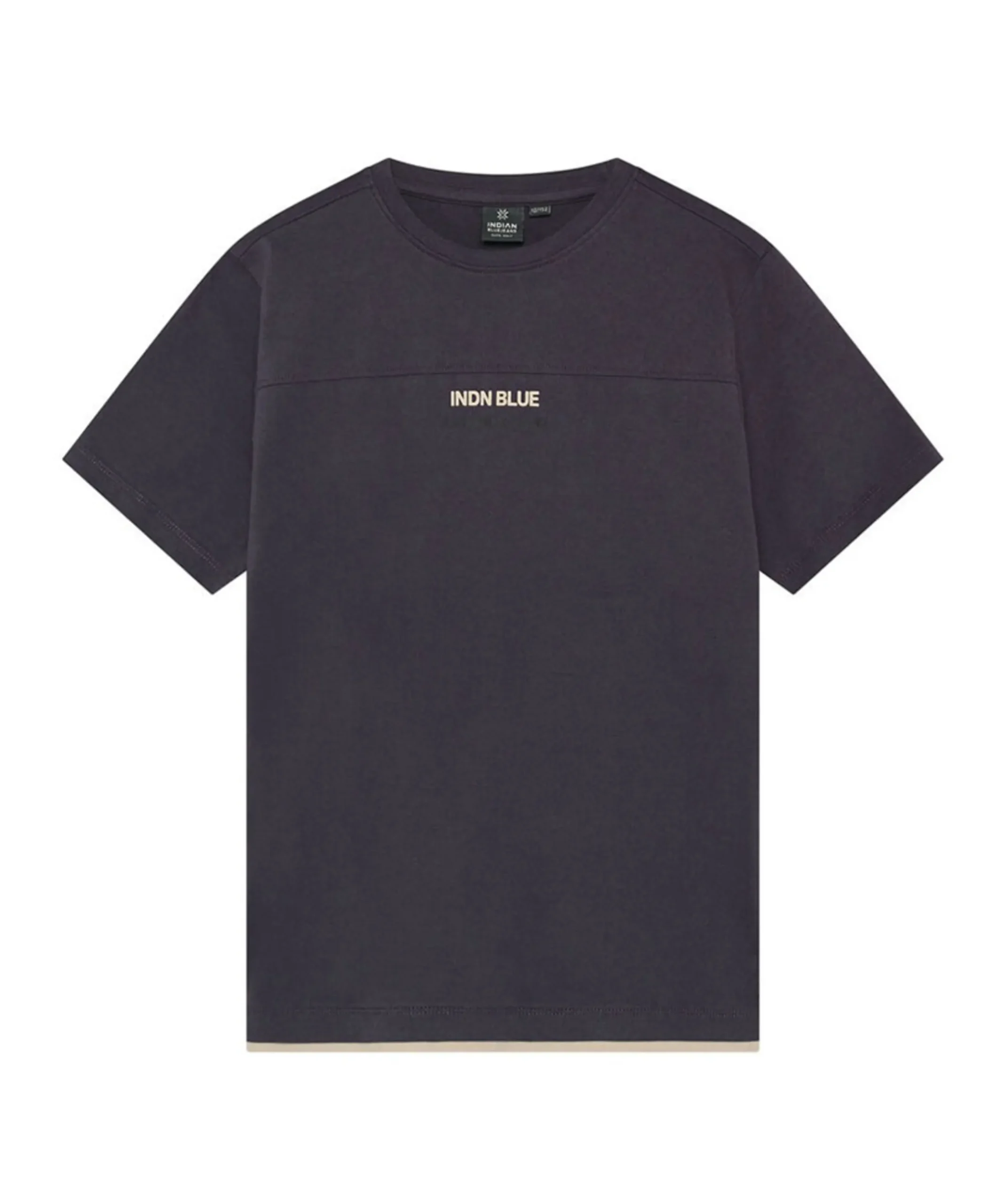 Jongens T-shirt paars