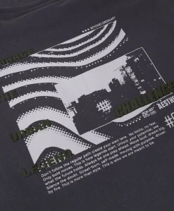Jongens T-shirt paars