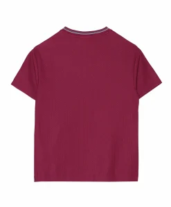 Jongens T-shirt rood