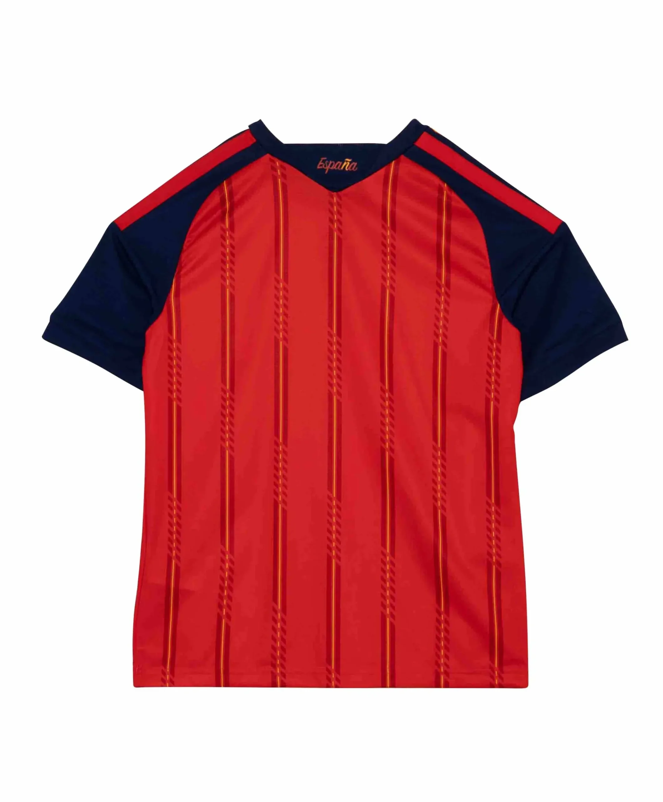 Jongens T-shirt rood