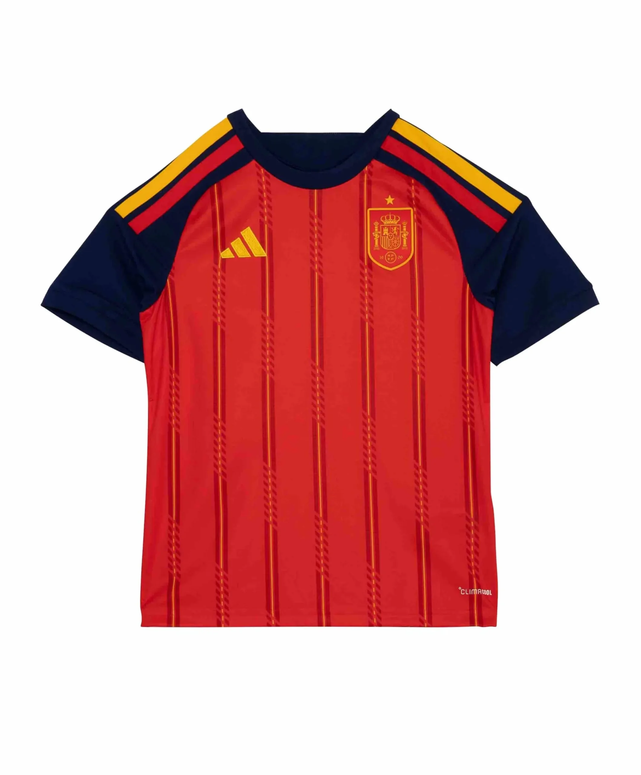 Jongens T-shirt rood