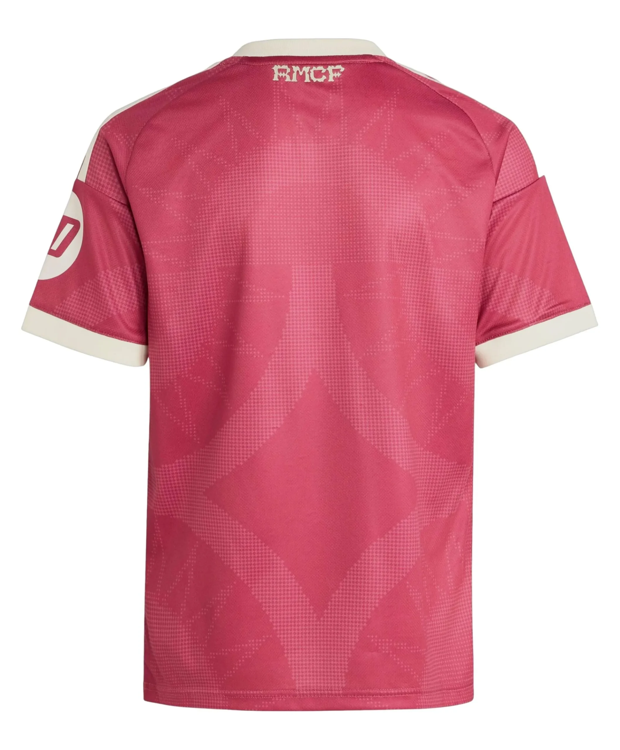 Jongens T-shirt roze