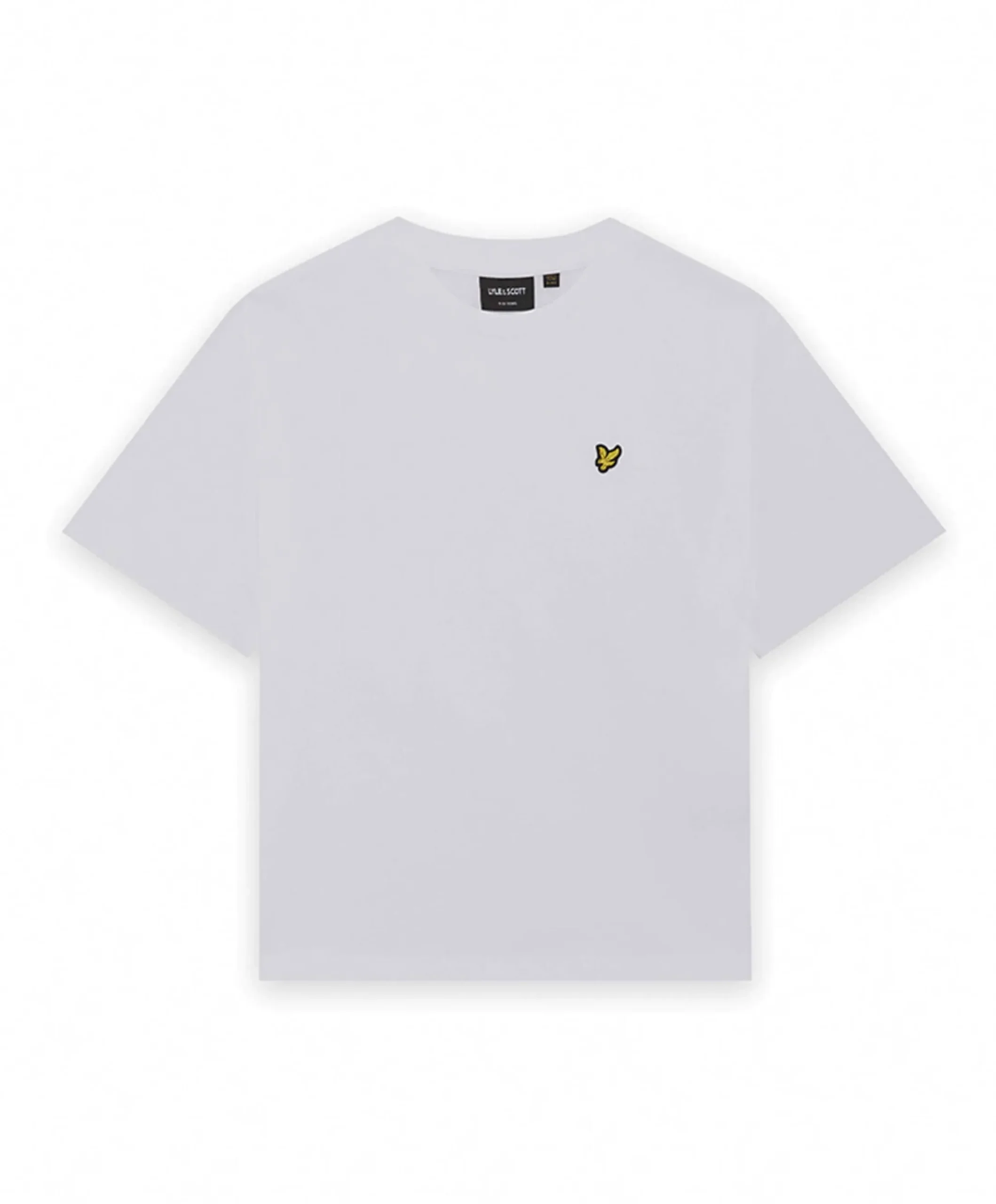 Jongens T-shirt wit