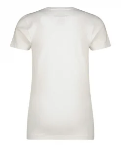 Jongens T-shirt wit