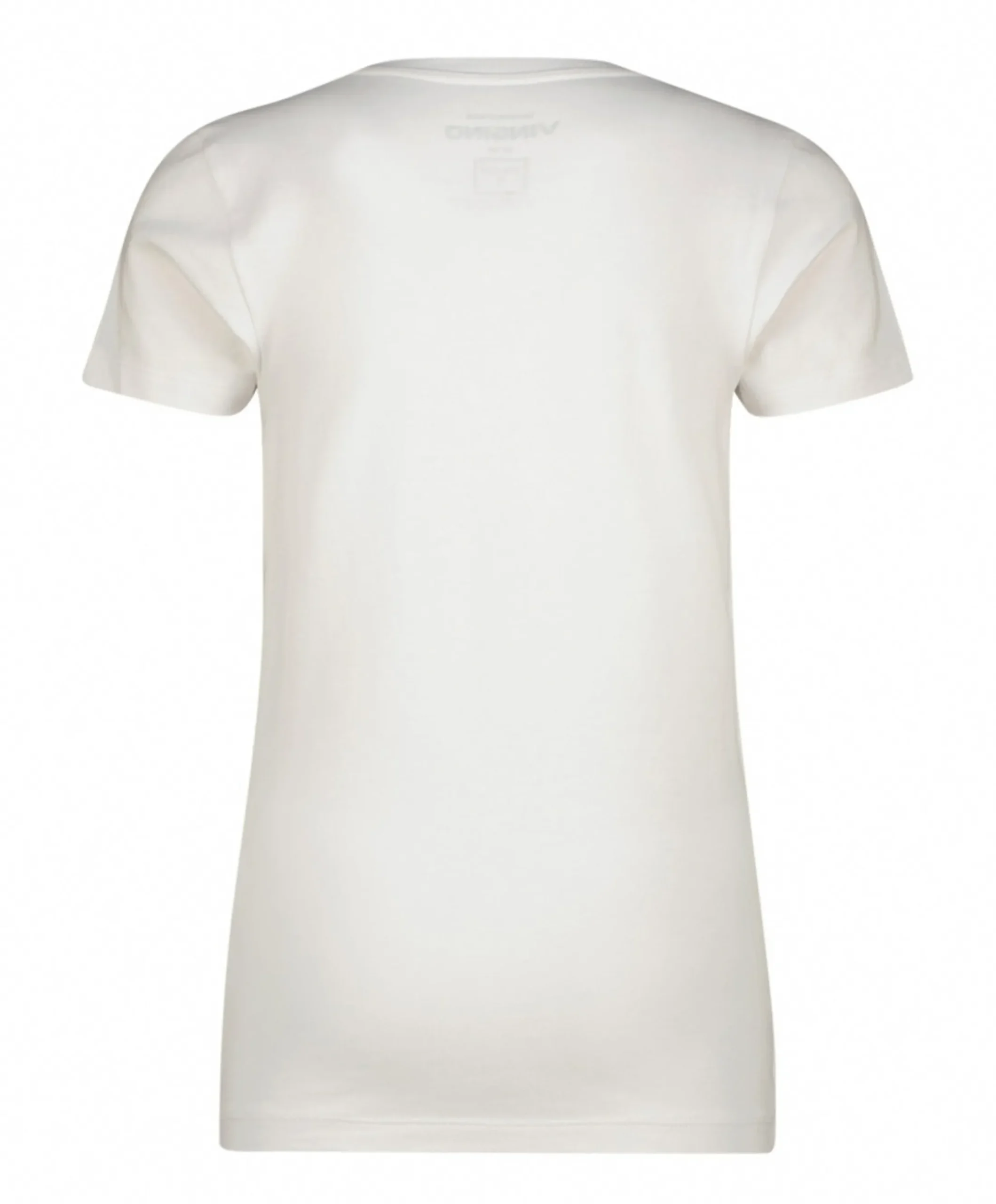 Jongens T-shirt wit