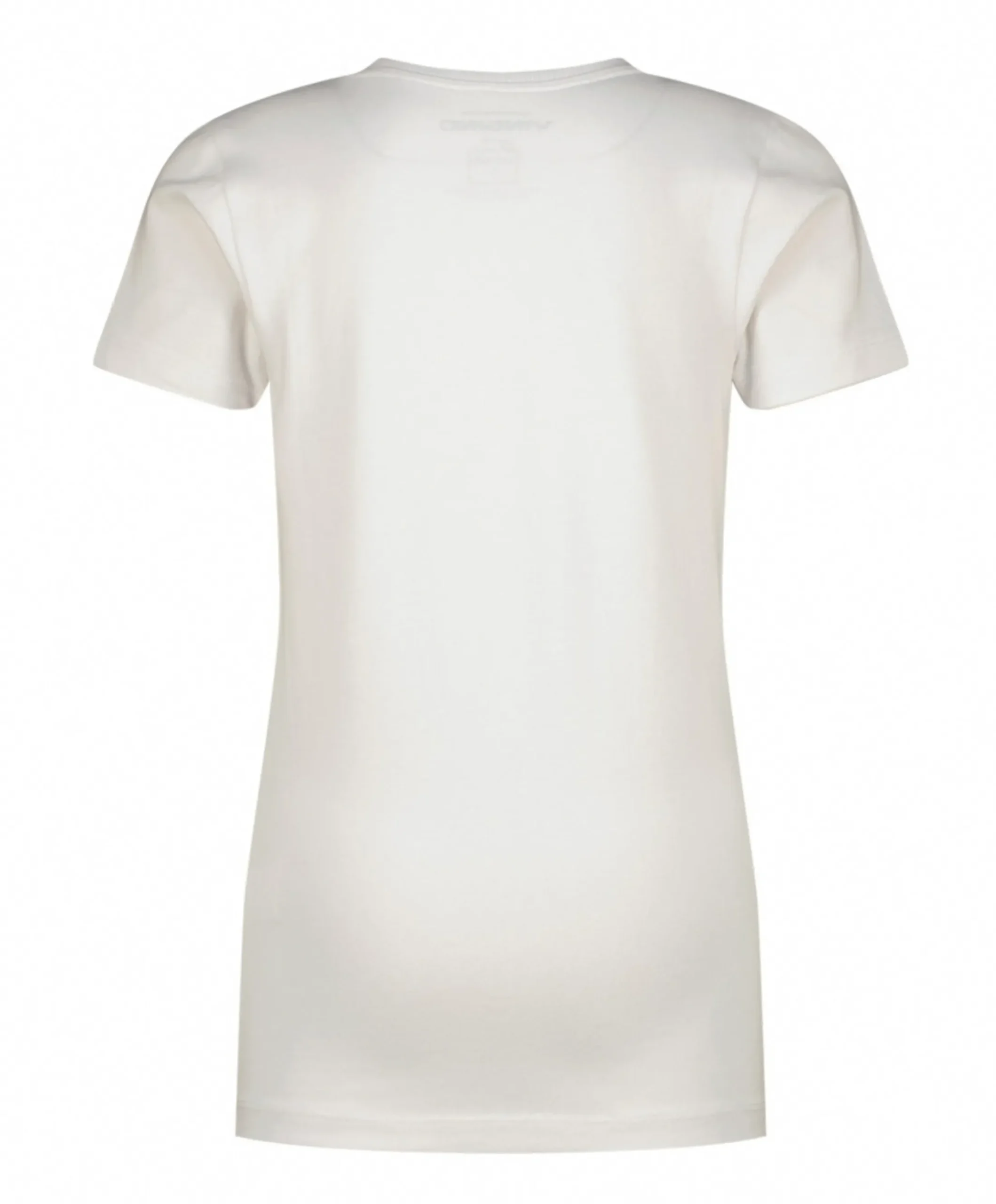 Jongens T-shirt wit