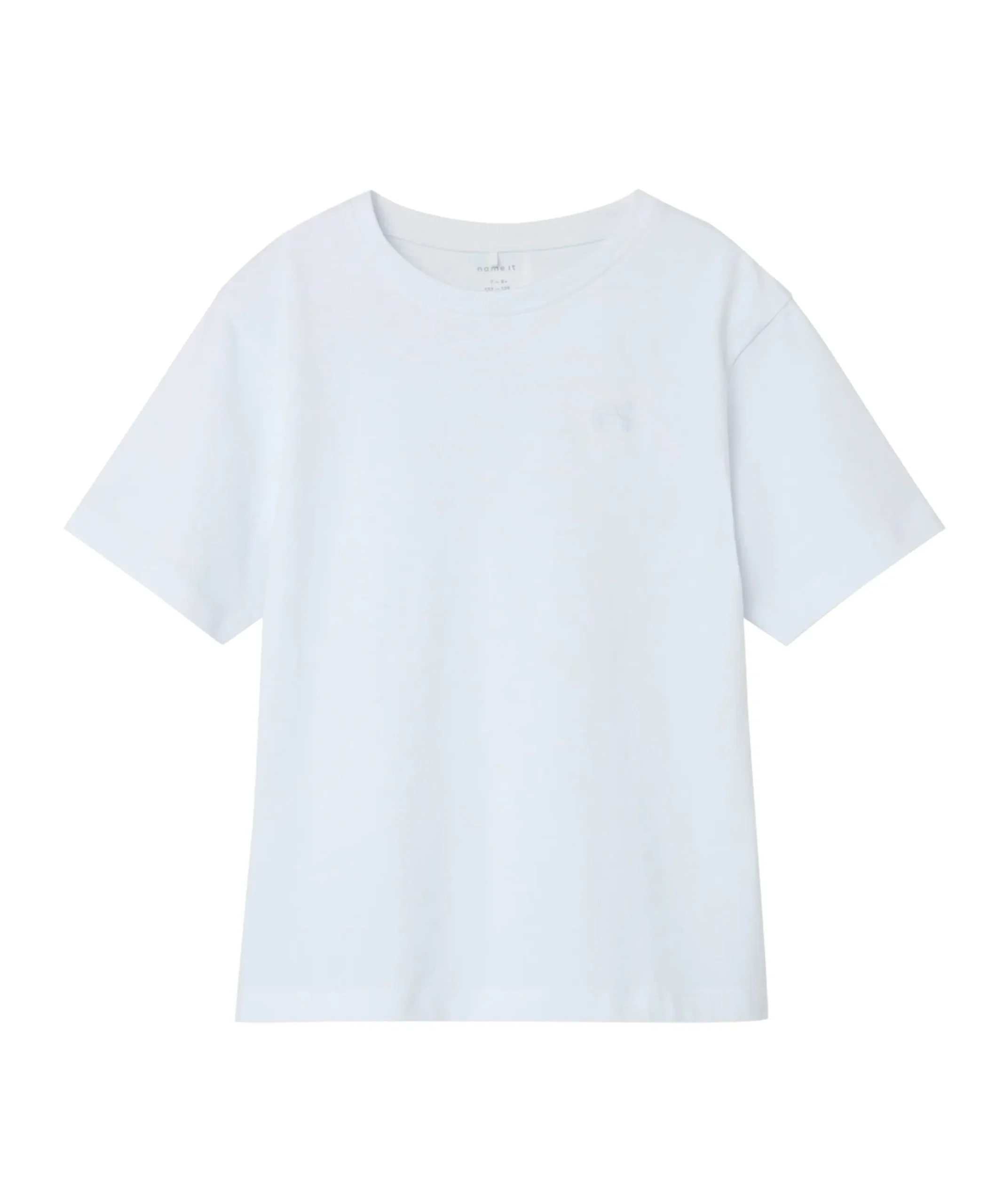 Jongens T-shirt wit