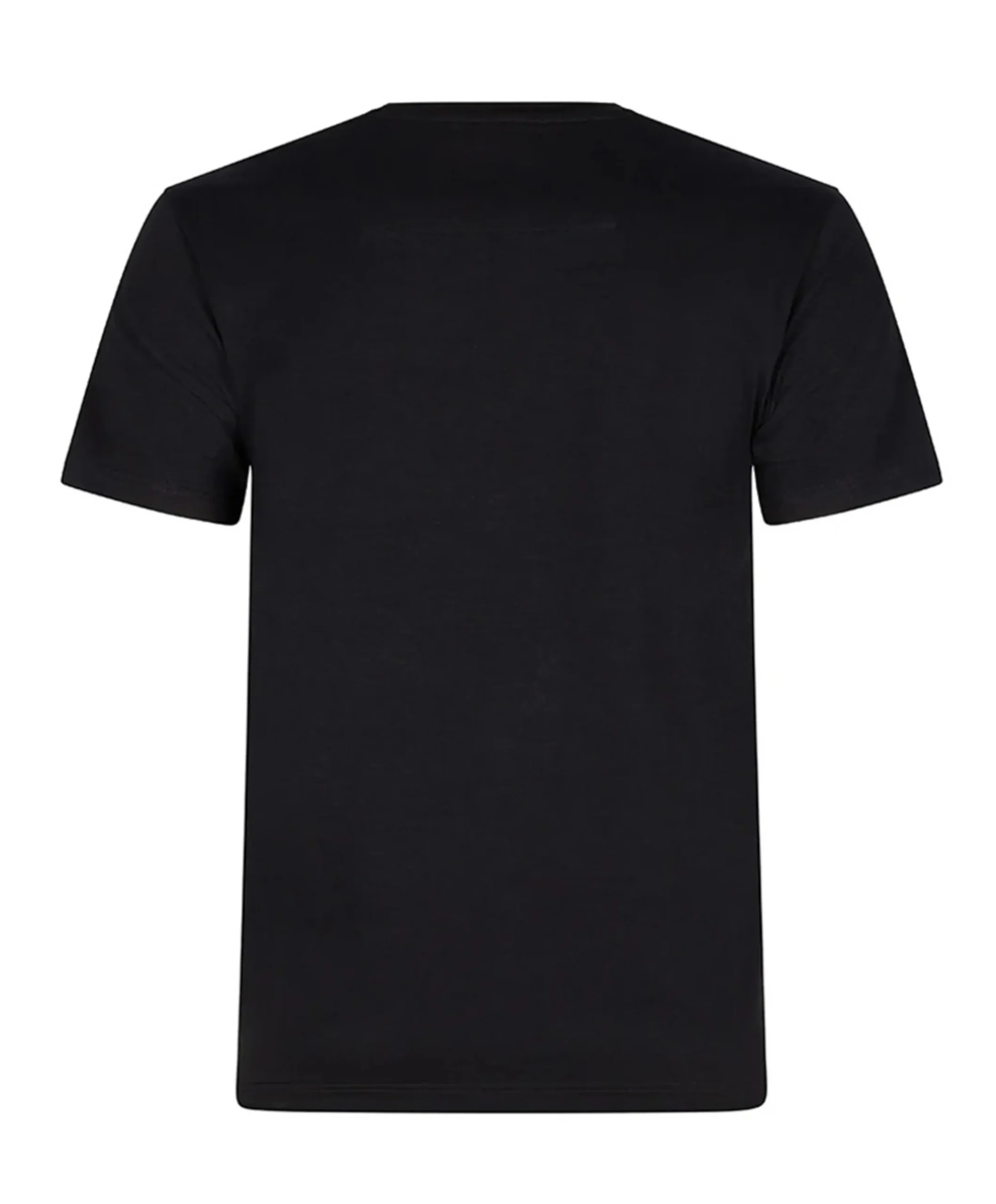 Jongens T-shirt zwart