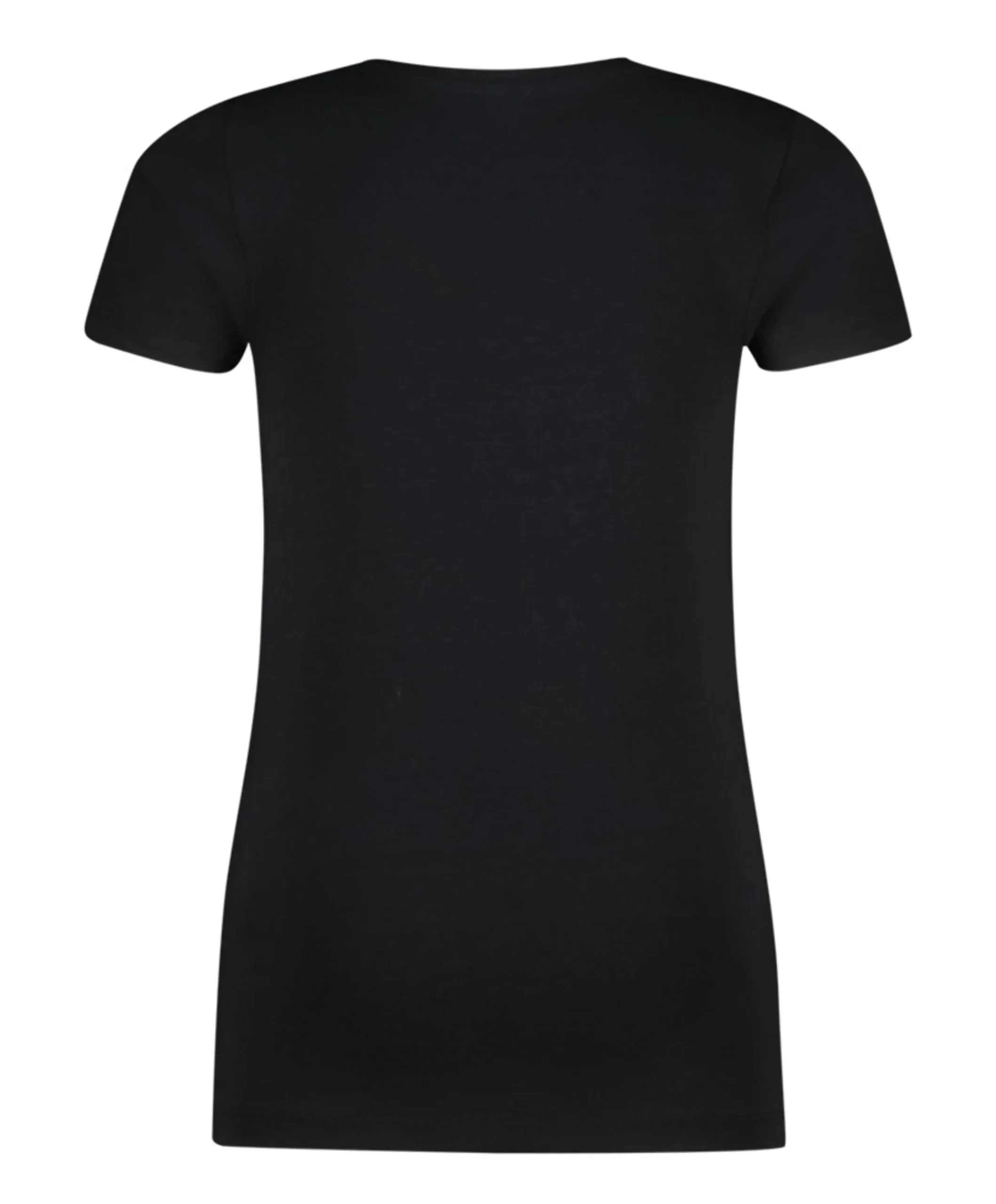 Jongens T-shirt zwart