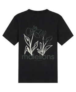 Jongens T-shirt zwart