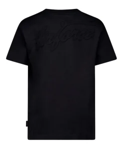 Jongens T-shirt zwart