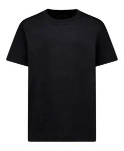 Jongens T-shirt zwart