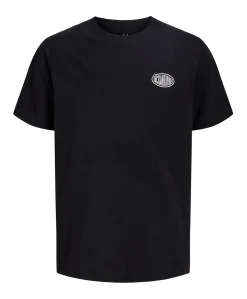 Jongens T-shirt zwart