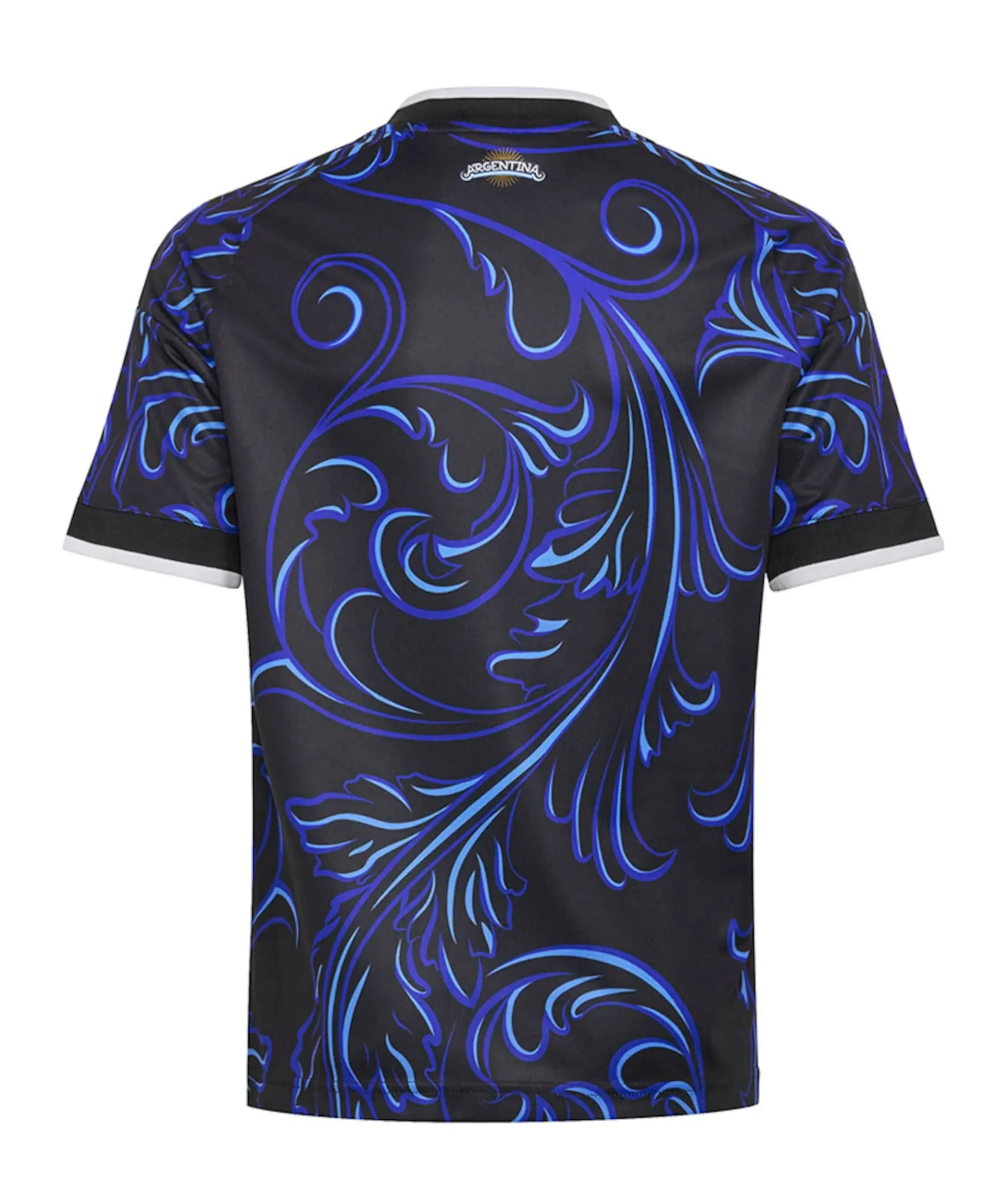 Jongens T-shirt zwart