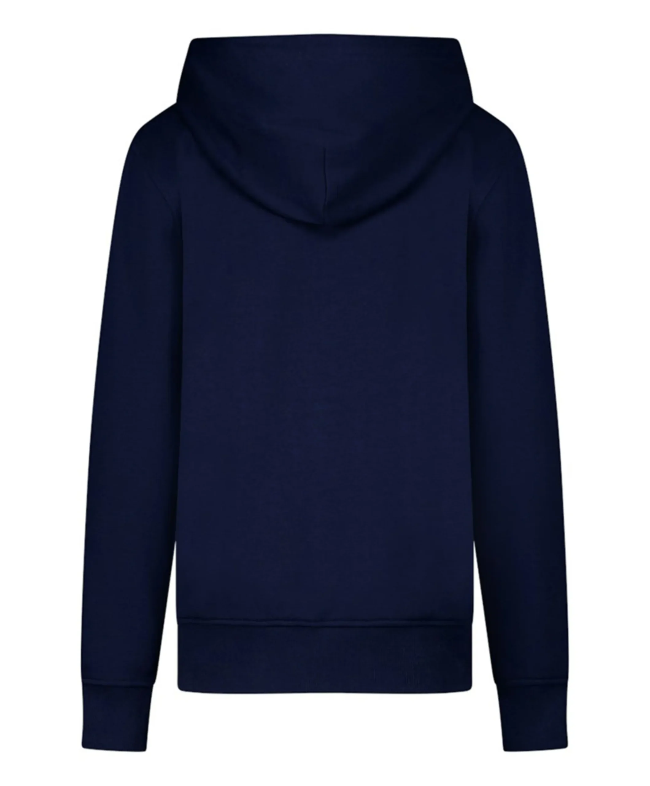 Jongens vest blauw