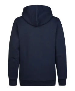 Jongens vest blauw
