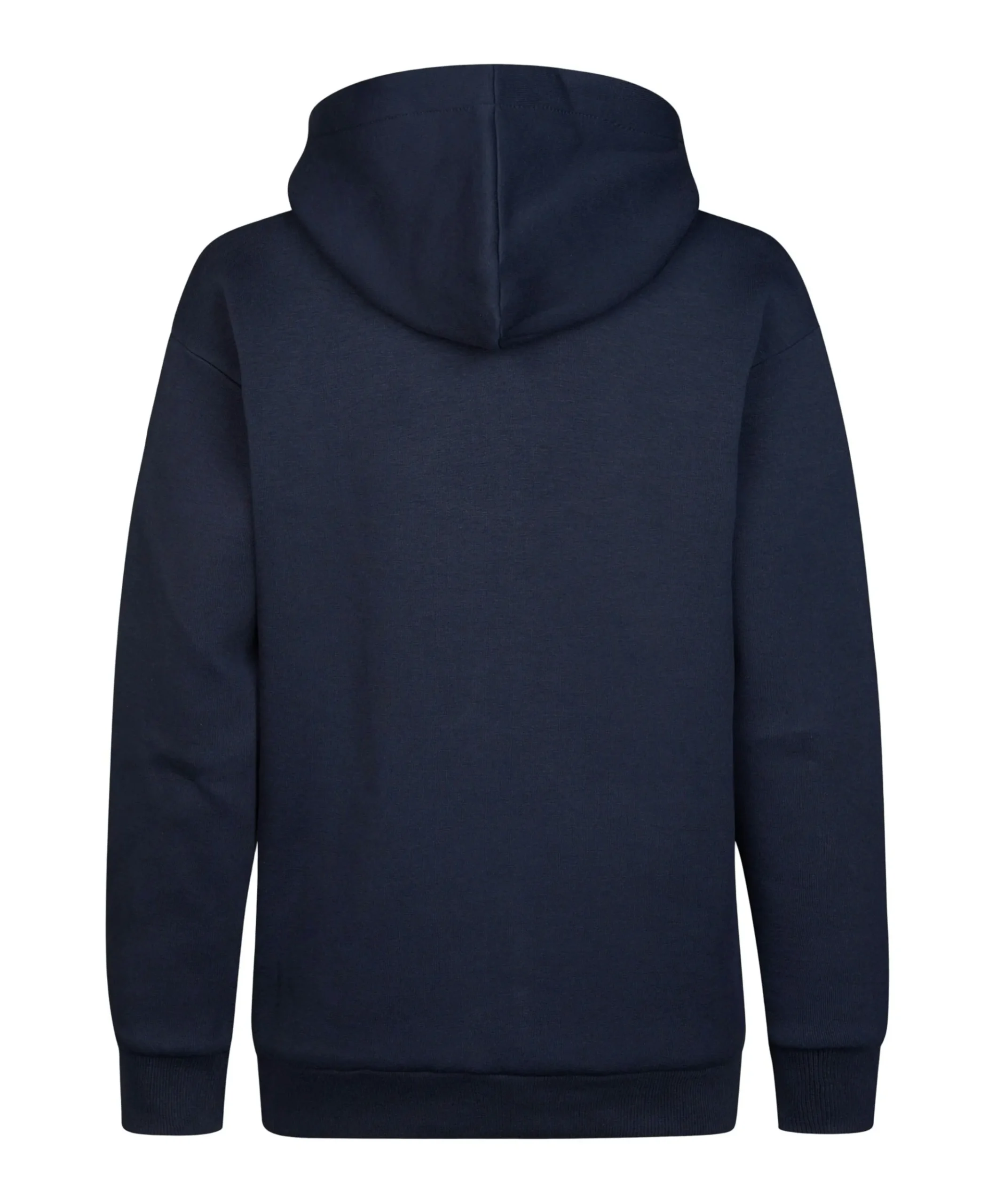 Jongens vest blauw