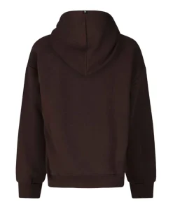 Jongens vest bruin