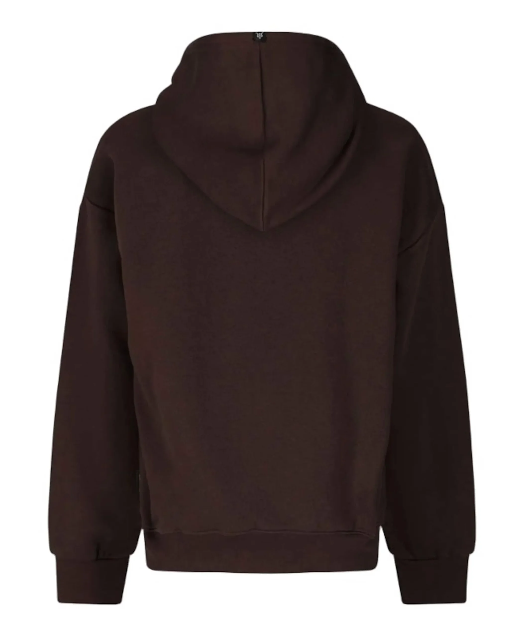 Jongens vest bruin
