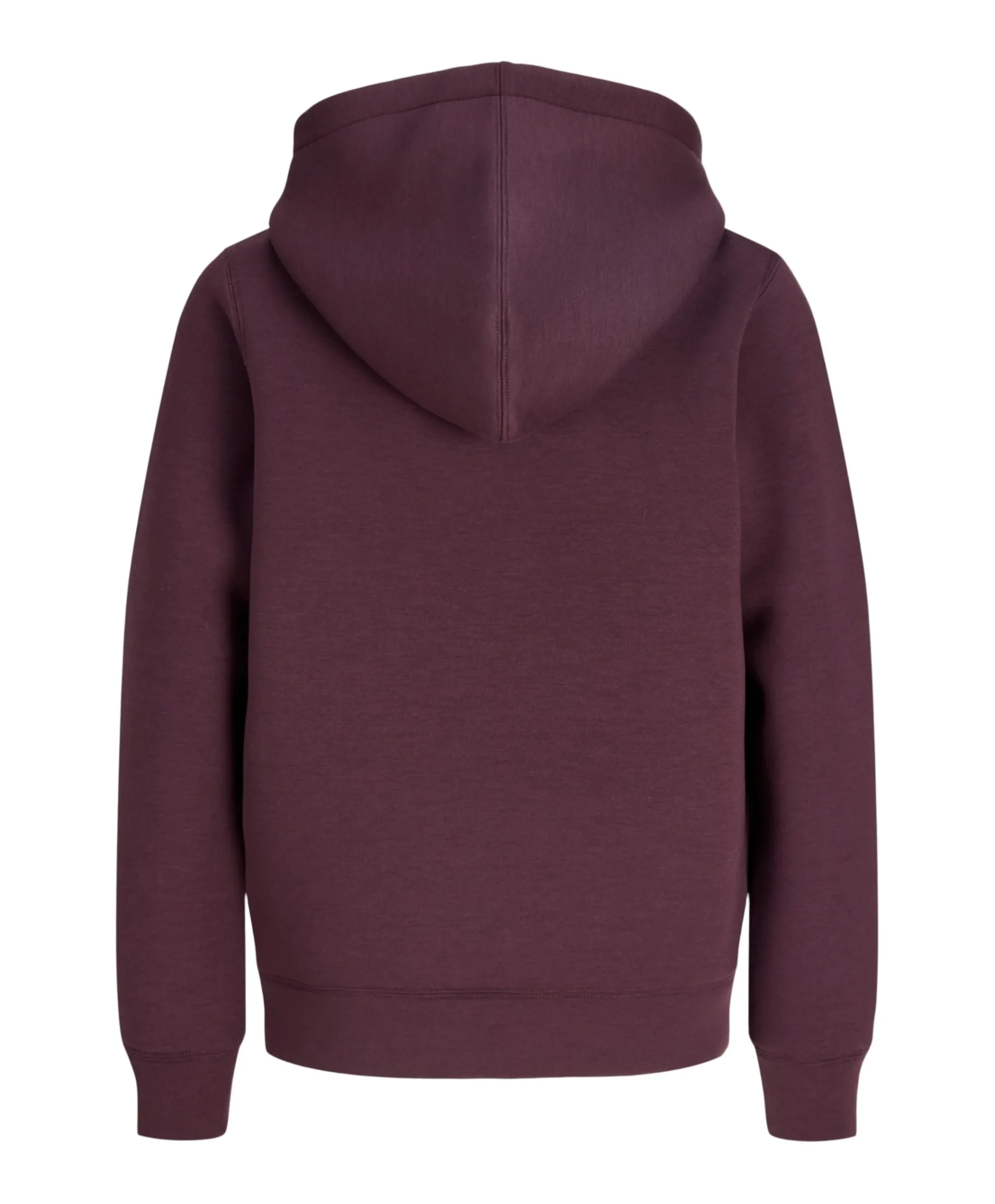 Jongens vest bruin
