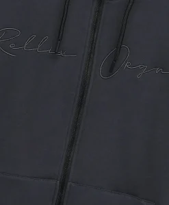 Jongens vest grijs
