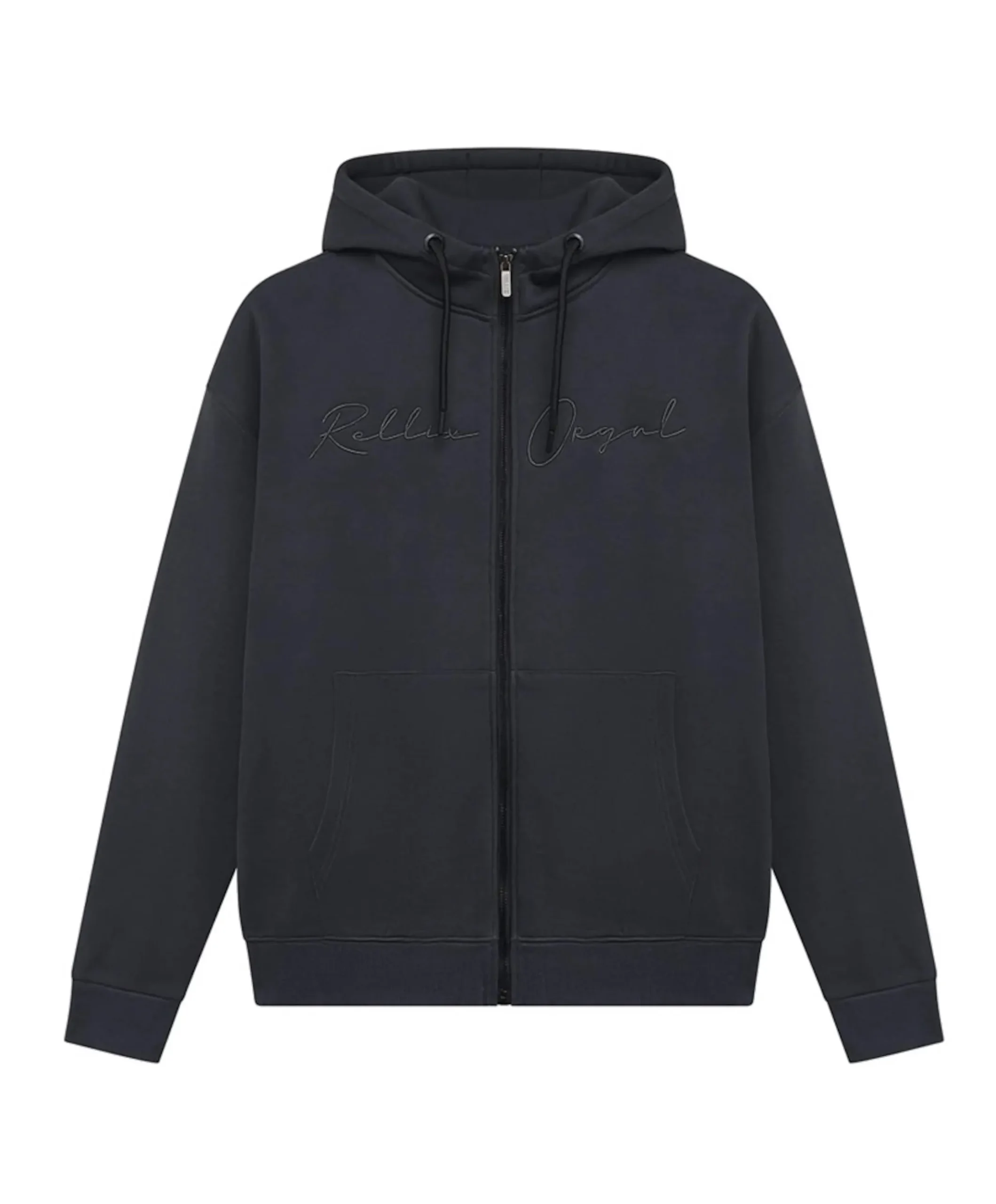 Jongens vest grijs