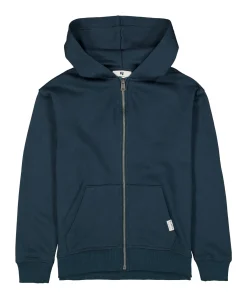Jongens vest groen